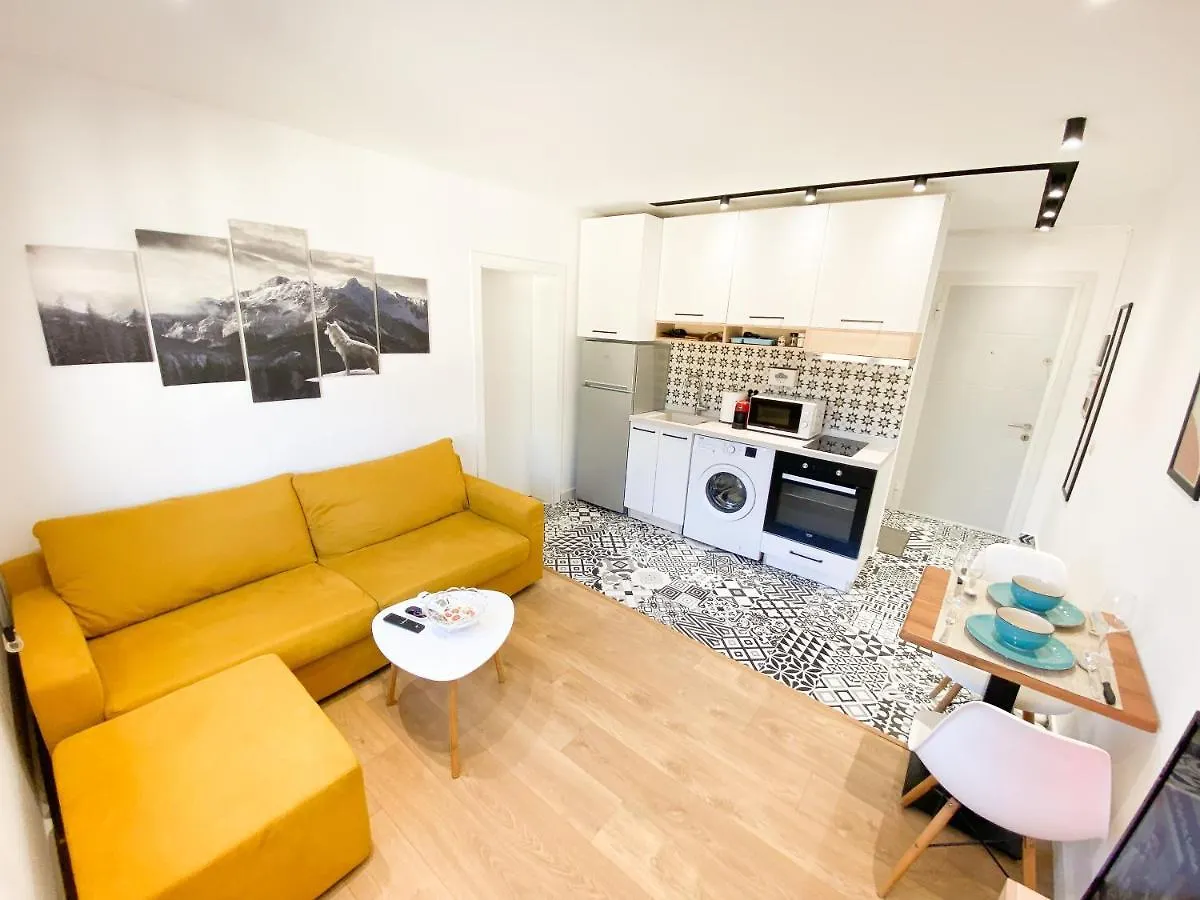 City Center 9 - Tirana Way Apartments 0*,