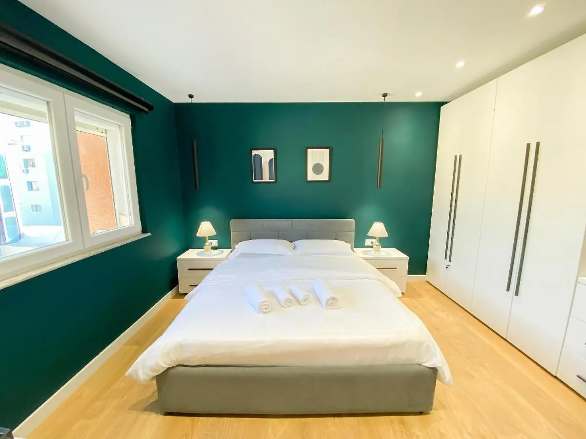 City Center 9 - Tirana Way Apartments 0*,