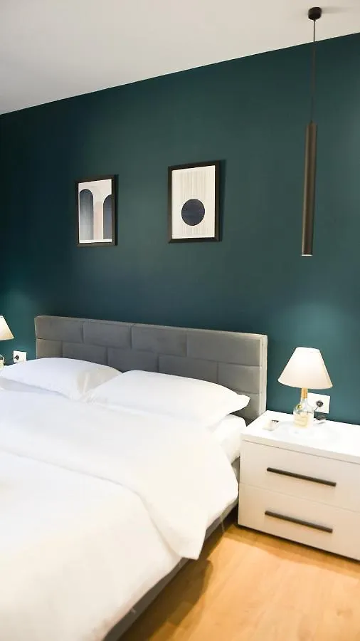 City Center 9 - Tirana Way Apartments