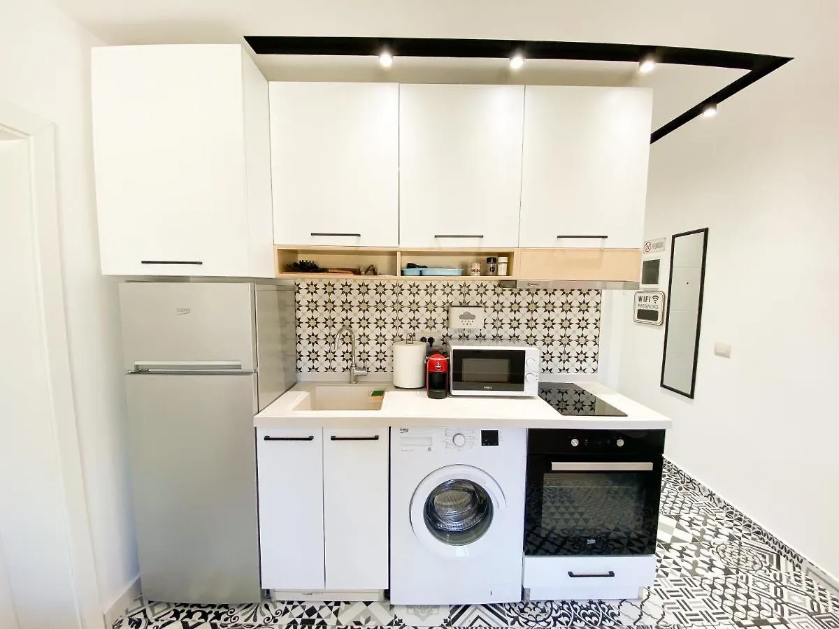 City Center 9 - Tirana Way Apartments