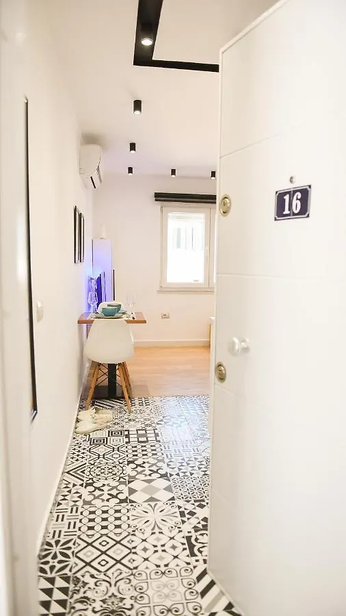City Center 9 - Tirana Way Apartments Albania