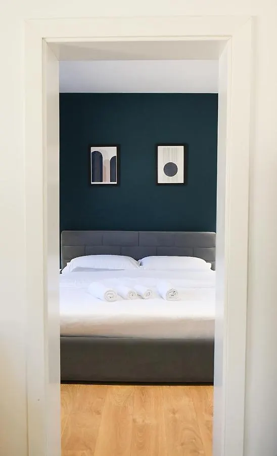 City Center 9 - Tirana Way Apartments